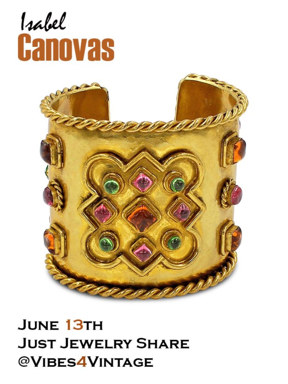6-13 JUST JEWELRY SHARE